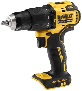 Akumulatorowa wiertarko-wkrtarka udarowa DeWalt DCD709N BRUSHLESS 18V (bez akumulatora i adowarki)