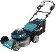 Kosiarka akumulatorowa Makita LM003JB101 BRUSHLESS - 1 akumulator 64Vmax/10.0Ah