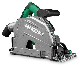 Akumulatorowa pilarka tarczowa rczna HiKOKI (dawniej Hitachi) C3606DPA W2Z BRUSHLESS MultiVolt 36V + walizka HSC (bez akumulatora i adowarki)