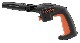 Lanca Black&Decker Krtki pistolet z dysz 360 stopni