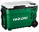 Akumulatorowa lodwka/podgrzewacz HiKOKI (dawniej Hitachi) UL18DBA W4Z 12V DC/MultiVolt 18-36V/230V (bez akumulatora i adowarki)