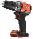 Akumulatorowa wiertarko-wkrtarka udarowa Black&Decker BCD383XN PowerConnect 18V (bez akumulatora i adowarki)