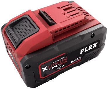 Akumulator FLEX AP 18.0/8.0