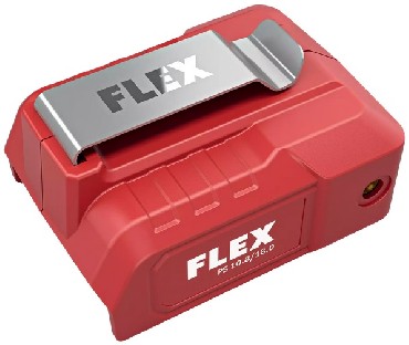 Adapter FLEX PS 10.8/18.0