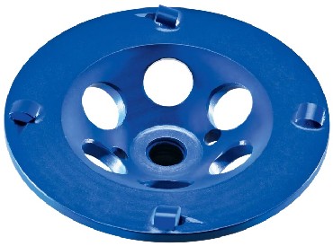 Diamentwa tarcza garnkowa FLEX PKD-Jet II 4-Cut D115 M14