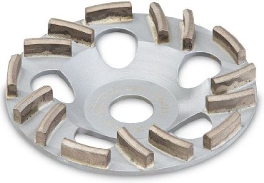 Diamentwa tarcza garnkowa FLEX Thermo-Jet D125 22.2