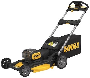 Kosiarka akumulatorowa DeWalt DCMWP134N BRUSHLESS 2x18V (bez akumulatora i adowarki)