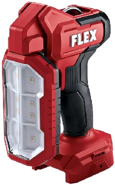 Lampa akumulatorowa FLEX WL 1000 18.0 (bez akumulatora i adowarki)