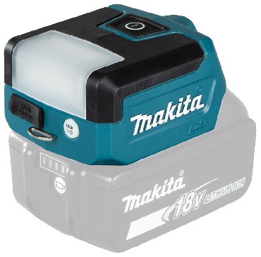 Lampa akumulatorowa Makita DML817