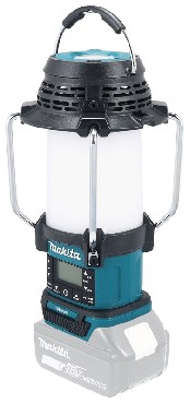 Radio budowlane Makita DMR057 lampa z radiem Bluetooth