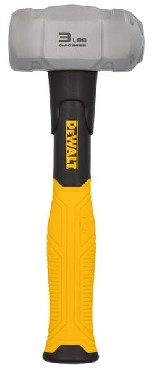 Motek dwuobuchowy DeWalt Motek buzdygan 1.4 kg