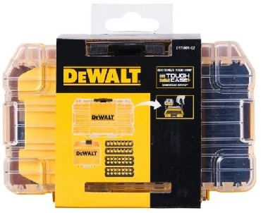 Organizer DeWalt ToughCase+ /TSTAK - maa skrzynka narzdziowa