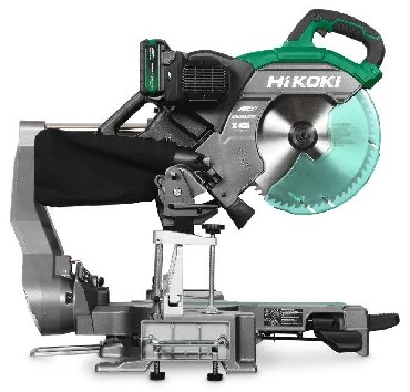 Akumulatorowa ukonica HiKOKI (dawniej Hitachi) C3612DRA W4Z BRUSHLESS MultiVolt 36V (bez akumulatora i adowarki)