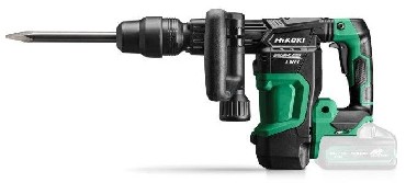 Akumulatorowy mot udarowy HiKOKI (dawniej Hitachi) H3641DA W2Z BRUSHLESS MultiVolt 36V + walizka (bez akumulatora i adowarki)