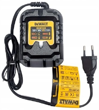 adowarka DeWalt DCB1102 - XR Li-Ion 12/18V 2A