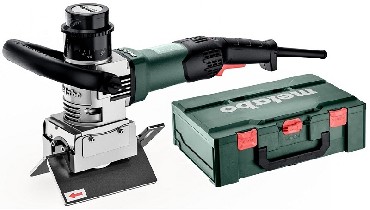 Frezarka do krawdzi Metabo KFMV 17-15 F + metaBOX