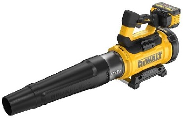 Akumulatorowa dmuchawa do lici DeWalt DCMBL777X1 BRUSHLESS FLEXVOLT - 1 akumulator FLEXVOLT 18-54V/9.0-3.0Ah