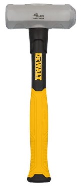 Motek dwuobuchowy DeWalt Motek wyburzeniowy 1.8 kg