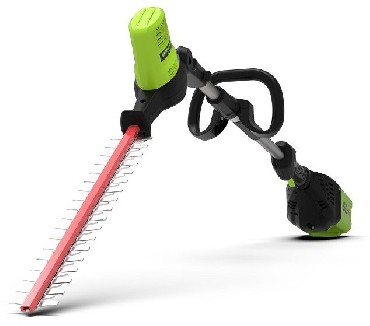 Akumulatorowe noyce do ywopotu Greenworks 60V GD60PHT51 BRUSHLESS (bez akumulatora i adowarki)