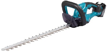 Akumulatorowe noyce do ywopotu Makita DUH507RT - 1 akumulator 18V/5.0Ah