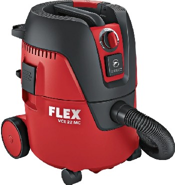 Odkurzacz przemysowy FLEX VCE 22 M MC V 230/CEE