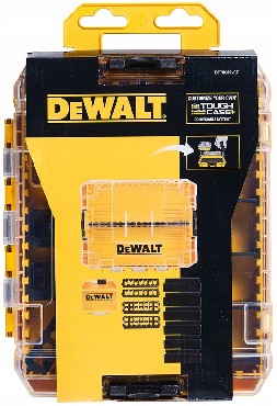 Organizer DeWalt ToughCase+ /TSTAK - rednia skrzynka/organizer narzdziowy