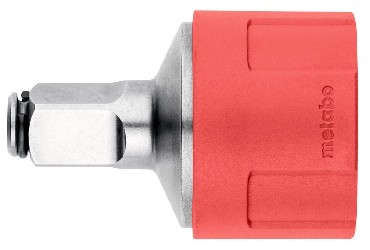 Przystawka QuickPlus Metabo Szybkowymienny uchwyt do bitw i kocwek nasadowych QuickPlus