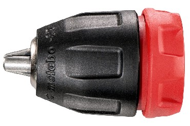 Przystawka Quick Metabo Szybkowymienny uchwyt wiertarski Futuro Plus H 1 P+L 10 mm Quick