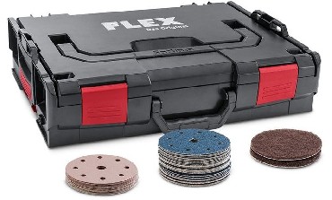Papiery cierne FLEX P-Box SE 14-2 125