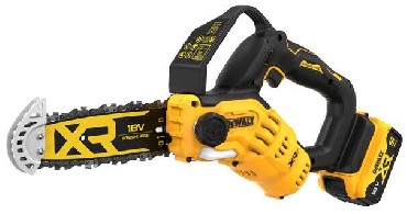 Pia acuchowa akumulatorowa DeWalt DCMPS520P1 BRUSHLESS - akumulator 18V/5.0Ah