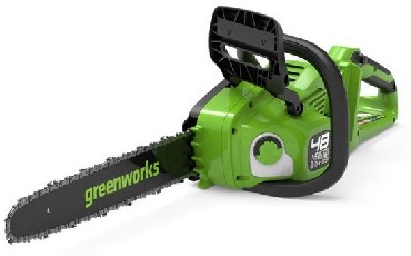 Pia acuchowa akumulatorowa Greenworks 2x24V GD24X2CS36 BRUSHLESS (bez akumulatora i adowarki)