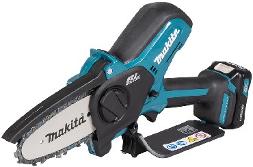 Pia acuchowa akumulatorowa Makita UC100DWA01 BRUSHLESS - 1 akumulator 12Vmax/2.0Ah