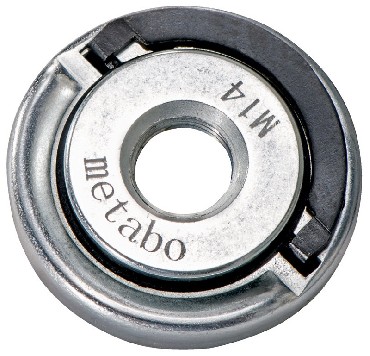 Nakrtka szybkomocujca Metabo Nakrtka szybkomocujca M14 /szlifierki ktowe do 150 mm