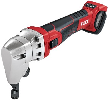 Akumulatorowe noyce skokowe FLEX KNE 16 18.0-EC C BRUSHLESS (bez akumulatora i adowarki)