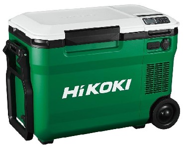 Akumulatorowa lodwka/podgrzewacz HiKOKI (dawniej Hitachi) UL18DBA W4Z 12V DC/MultiVolt 18-36V/230V (bez akumulatora i adowarki)