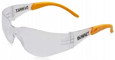 BHP DeWalt Okulary ochronne - Protector Clear Lens