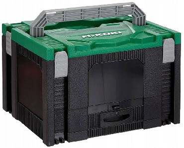 Skrzynka narzdziowa HiKOKI (dawniej Hitachi) HSC 3 HITSYSTEM + 100 bitw w szufladzie