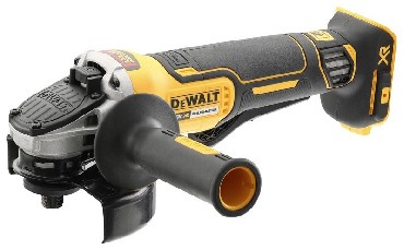 Akumulatorowa szlifierka ktowa DeWalt DCG413N BRUSHLESS 18V (bez akumulatora i adowarki)