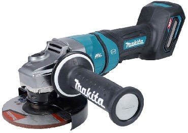 Akumulatorowa szlifierka ktowa Makita GA050GZ BRUSHLESS XGT 40Vmax (bez akumulatora i adowarki)
