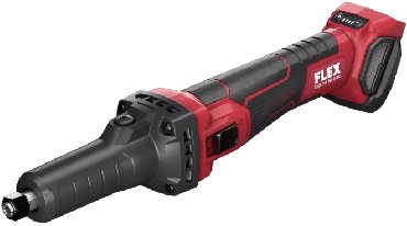 Akumulatorowa szlifierka prosta FLEX DGE 25 18.0-EC C BRUSHLESS (bez akumulatora i adowarki)