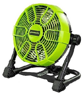 Akumulatorowy wentylator Greenworks 24V G24FAN BRUSHLESS (bez akumulatora i adowarki)