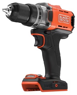 Akumulatorowa wiertarko-wkrtarka Black&Decker BCD382XN PowerConnect 18V (bez akumulatora i adowarki)