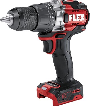 Akumulatorowa wiertarko-wkrtarka FLEX DD 2G 18.0-EC HD C BRUSHLESS (bez akumulatora i adowarki)