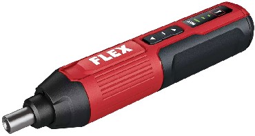 Wkrtarka akumulatorowa FLEX SD 5-300 4.0 C - akumulator 4V/2.0Ah USB-C