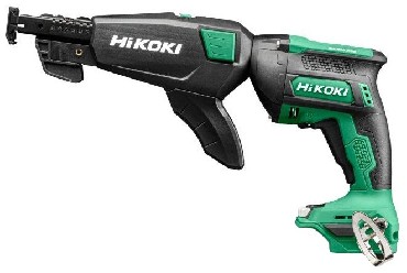 Wkrtarka akumulatorowa HiKOKI (dawniej Hitachi) W18DA W3Z BRUSHLESS 18V + walizka HSC (bez akumulatora i adowarki)