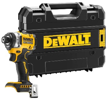 Akumulatorowa zakrtarka udarowa DeWalt DCF860NT BRUSHLESS 18V + walizka (bez akumulatora i adowarki)