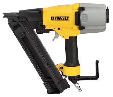 Gwodziarka pneumatyczna DeWalt DPN250MCN