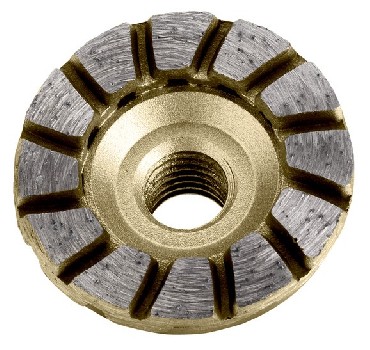Diamentwa tarcza garnkowa Metabo Diamentowa ciernica garnkowa Dry 50 mm M14