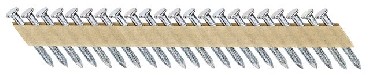 Gwodzie DeWalt Gwodzie kotwowe galwanizowane 33st. 4x40 mm - 2000 sztuk