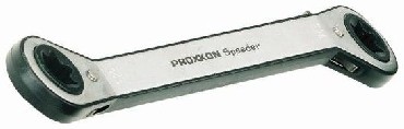 Klucz oczkowy Proxxon Klucz oczkowy 8 x 9 mm Speeder - grzechotkowy